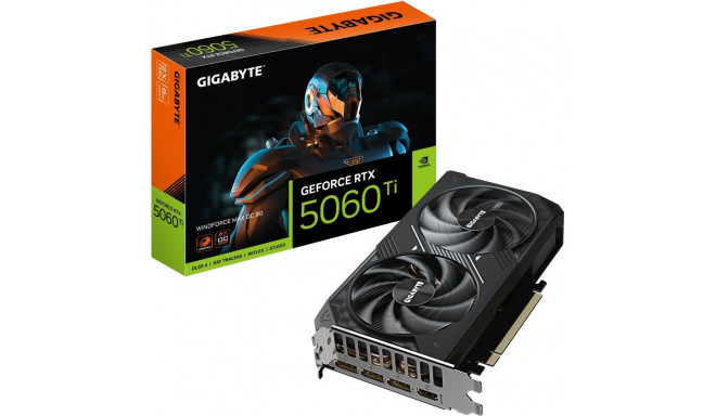 "RTX5060 TI 8GB Gigabyte EAGLE Max OC GDDR7"