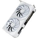 "RTX 5060TI 16GB Asus DUAL GDDR7 white"
