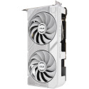 "RTX5060 8GB Asus DUAL GDDR7 white"