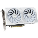 "RTX 5060TI 16GB Asus DUAL GDDR7 white"