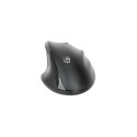 "MANHATTAN Ergonomische Funkmaus USB-A/C 6 Tasten + Mausrad"