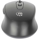 "MANHATTAN MW6200 USB-A Funkmaus 6 Tasten und Mausrad schwarz"