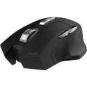 "INCA Maus IWM-555 1600 DPI,Wireless & BT,Akku,USB-C, SW retail"