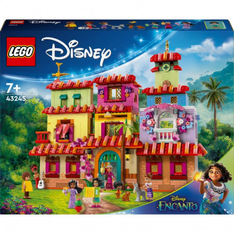 "LEGO 43245 Disney Classic Das magische Haus der Madrigals"