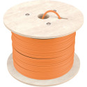 "Equip Instal.Kab Cat7 S/FTP 500.00m orange Sim. LSZH"
