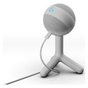 "LOGITECH Yeti GX Dynamic RGB Gaming Mic with LIGHTSYNC - OFF WHITE - EMEA28-935"