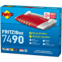 "AVM FRITZ!Box Fon WLAN 7490 A/VDSL"