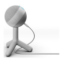 "LOGITECH Yeti GX Dynamic RGB Gaming Mic with LIGHTSYNC - OFF WHITE - EMEA28-935"