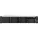 "QNAP TS-873AeU-RP - NAS Server - 8 Schächte SATA 6Gb/s"