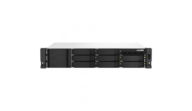 "QNAP TS-873AeU-RP - NAS Server - 8 Schächte SATA 6Gb/s"
