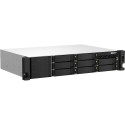 "QNAP TS-873AeU-RP - NAS Server - 8 Schächte SATA 6Gb/s"