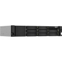 "QNAP TS-873AeU-RP - NAS Server - 8 Schächte SATA 6Gb/s"