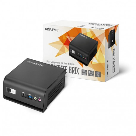"Barebone Gigabyte Brix GB-BMCE-5105"