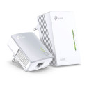 "INTD TP-LINK Powerline TL-WPA4221 KIT AV600-300Mbit/s-WLAN-Powerline-Extender KIT"