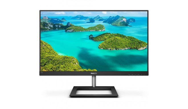 "68,6cm/27"" (3840x2160) Philips E Line 278E1A/00 4K Ultra HD 16:9 IPS 4 ms Black"