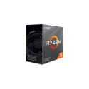 "AMD AM4 Ryzen 5 6 Core Box 3600 3,6 GHz MAX Boost 4,2GHz 6xCore 32MB 95W with Wraith Stealth Cooler