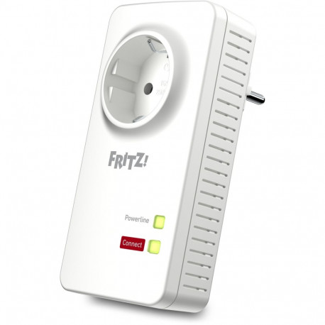 "INTD AVM FRITZ! Powerline 1220 - Bridge - GigE, HomePlug AV (HPAV) 2.0, IEEE 1901"