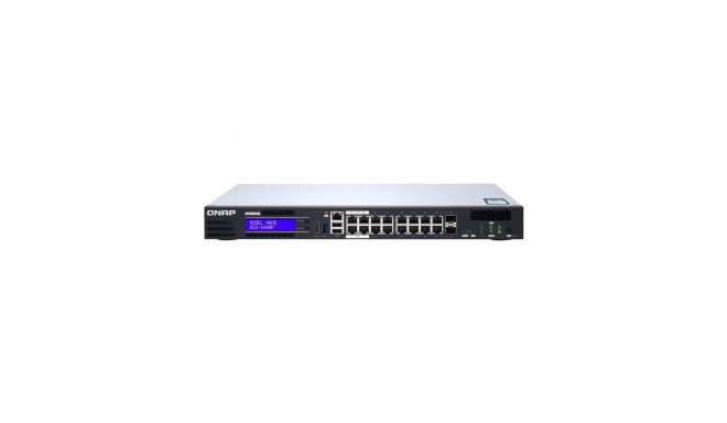 "16+4 QNAP QGD-1600P-4G PoE M RM"