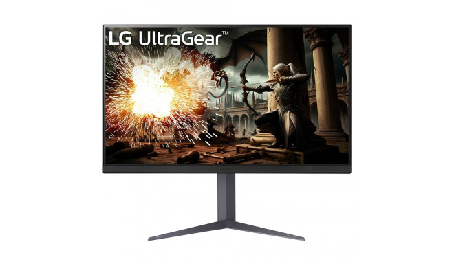 "LG Monitor UltraGear Gaming 32GS75Q-B 32GS75QB (32GS75Q-B.AEU)"