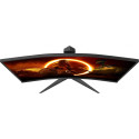 "AOC G2 C27G2Z3/BK Full HD Curved Gaming Display 68,6 cm (27"""")"