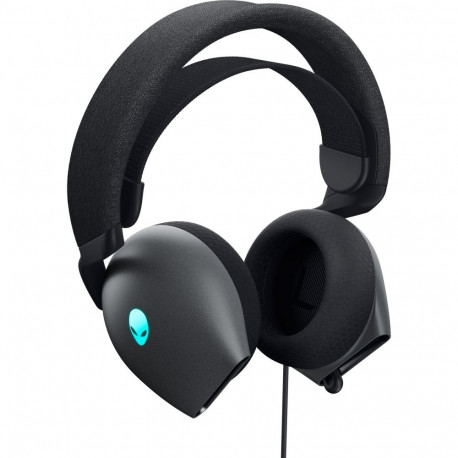 "Alienware Wired Gaming Headset USB RGB 20 black"