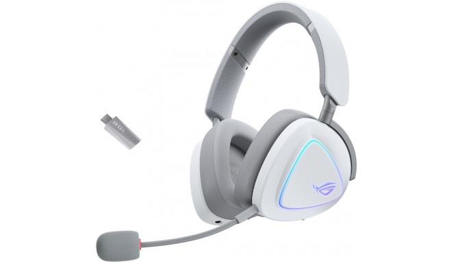 "ASUS Headset ROG Delta II white"