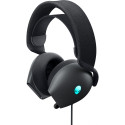 "Alienware Wired Gaming Headset USB RGB 20 black"