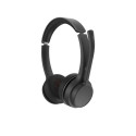 "CONCEPTRONIC Headset Wireless BT 5.3 Stereo black"