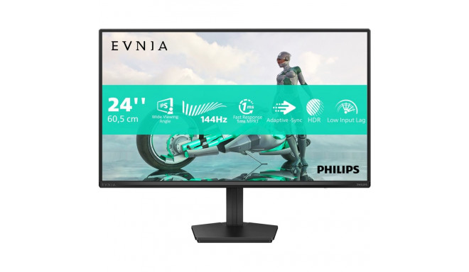 "PHILIPS 24M2N3200NF/00 60,45cm 23,8Zoll 1920x1080 1ms HDMI DP"