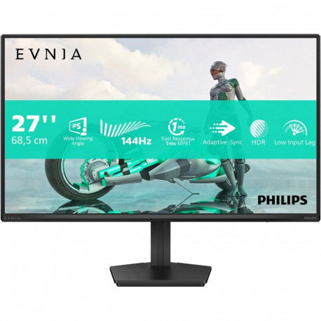 "68,5cm/27"" (1920x1080) Philips Evnia 27M2N3200NF/00 16:9 IPS 0,5ms 144Hz HDMI1.4 DisplayPort1.4 G-