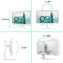"Philips 27M2N3501PA Quad HD Display 68.5 cm (27"""") Weiß"