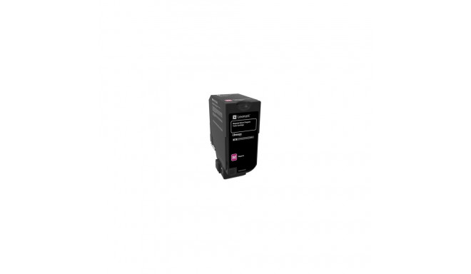 "LEXMARK Toner Rck. magenta CS72x/ CX725 ca. 3.000 S."