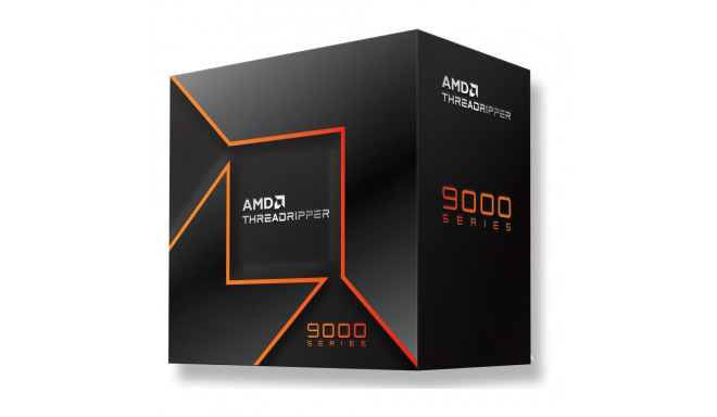 "AMD sTR5 Threadripper 9970X WOF 4,0GHz MaxBoost 5,4GHz 32xCore 64xThreads 128MB 350W"