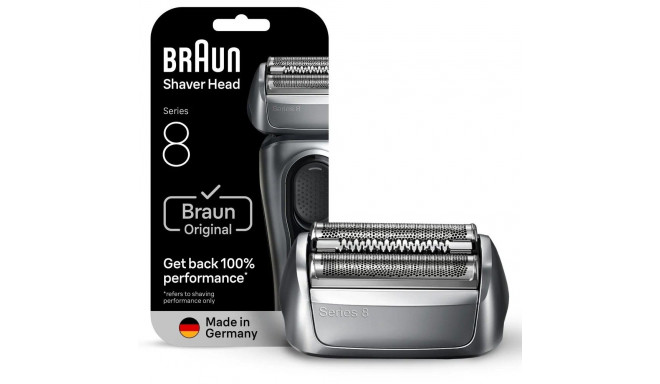 "Braun Kombipack 83M"