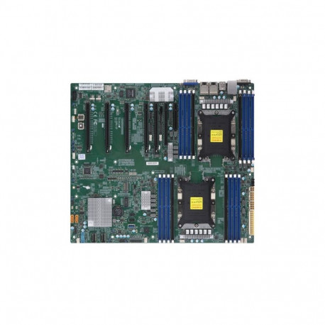 "Supermicro Mainboard X11DPG-QT proprietary Dual Sockel 3647 Bulk"