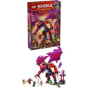 "LEGO 71832 Ninjago Chaosdrache Donnerzahn"