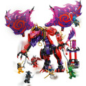 "LEGO 71832 Ninjago Chaosdrache Donnerzahn"