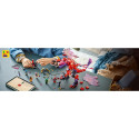"LEGO 71832 Ninjago Chaosdrache Donnerzahn"