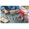"LEGO 71832 Ninjago Chaosdrache Donnerzahn"