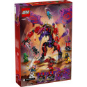"LEGO 71832 Ninjago Chaosdrache Donnerzahn"