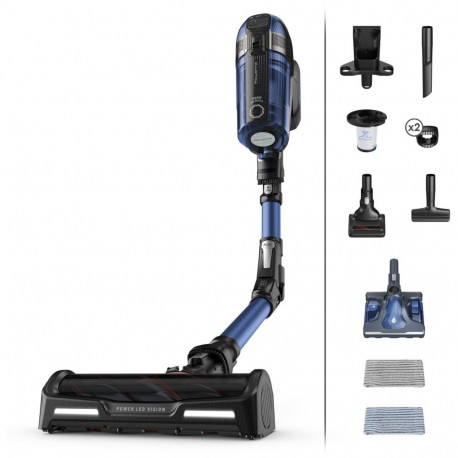 "Rowenta X-Force Flex 12.60 Aqua RH98C0WO (blau/schwarz)"