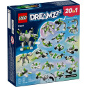 "LEGO 71487 DREAMZzz Z-Blob's Roboter- und Fahrzeugabenteuer"