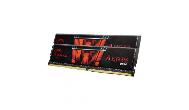 "16GB PC 2133 CL15 G.Skill KIT (2x8GB) 16GIS Aegis"