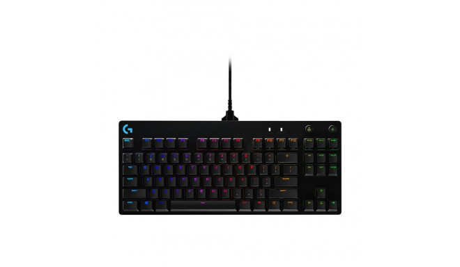 "Logitech G Pro Mechanical Gaming Keyboard - Tastatur"