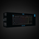 "Logitech G Pro Mechanical Gaming Keyboard - Tastatur"