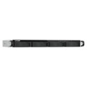 "QNAP TS-765eU-8G 1U 4-bay Intel Atom x7405C 8.89cm 3.5Zoll SATA + 3 x E1.S/PCIe M.2 2280 short dept