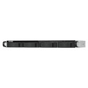 "QNAP TS-765eU-8G 1U 4-bay Intel Atom x7405C 8.89cm 3.5Zoll SATA + 3 x E1.S/PCIe M.2 2280 short dept