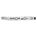 "QNAP TS-765eU-8G 1U 4-bay Intel Atom x7405C 8.89cm 3.5Zoll SATA + 3 x E1.S/PCIe M.2 2280 short dept