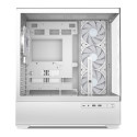 "Sharkoon AK6 RGB ATX 1xGlas White"