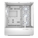 "Sharkoon AK6 RGB ATX 1xGlas White"